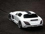 Hunzenschwil Gullstream SLS AMG Hunzenschwil Gullstream SLS AMG- фотография №1
