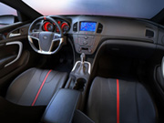 Opel Calibra     2013 -  14