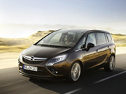 Zafira Tourer    Opel Zafira-  11