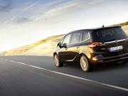 Zafira Tourer    Opel Zafira-  7