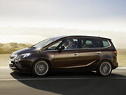 Zafira Tourer    Opel Zafira-  1