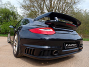 Porsche 997 GT2  Kubatech-  6