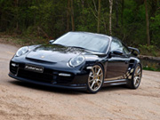Porsche 997 GT2  Kubatech-  5