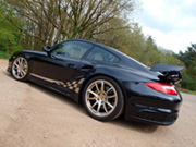 Porsche 997 GT2  Kubatech-  1