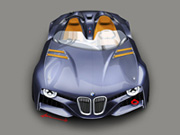   BMW - 328 Hommage-  3