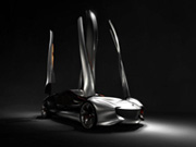  Aria 'Swan Wing'-  23