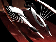  Aria 'Swan Wing'-  22