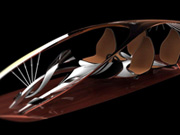  Aria 'Swan Wing'-  21