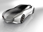  Aria 'Swan Wing'-  12