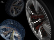  Aria 'Swan Wing'-  6