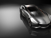  Aria 'Swan Wing'-  4