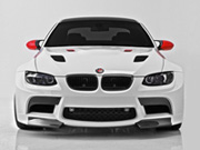 BMW E92 M3-  10