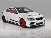 BMW E92 M3-  8