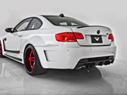 BMW E92 M3-  7