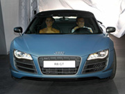 R8 GT Spyder   -  24