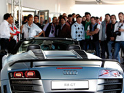 R8 GT Spyder   -  19