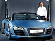 R8 GT Spyder   -  17