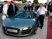 R8 GT Spyder   -  14