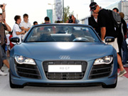 R8 GT Spyder   -  4