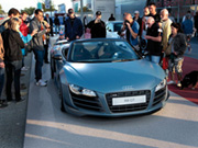 R8 GT Spyder   -  3