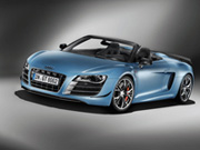 R8 GT Spyder   -  2