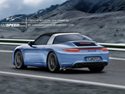 Porsche 911  2012-  1