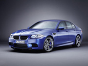 BMW F10 M5 2012  -  21