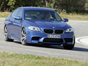 BMW F10 M5 2012  -  20