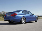 BMW F10 M5 2012  -  17