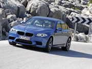 BMW F10 M5 2012  -  13
