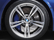 BMW F10 M5 2012  -  12