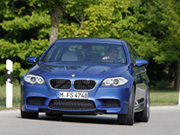 BMW F10 M5 2012  -  9