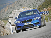 BMW F10 M5 2012  -  8