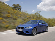 BMW F10 M5 2012  -  7