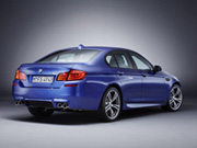BMW F10 M5 2012  -  6