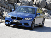 BMW F10 M5 2012  -  2