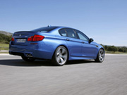 BMW F10 M5 2012  -  1