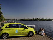 Не за горами появление электромобилей Mercedes Не за горами появление электромобилей Mercedes- фотография №20