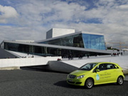 Не за горами появление электромобилей Mercedes Не за горами появление электромобилей Mercedes- фотография №17