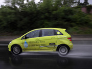 Не за горами появление электромобилей Mercedes Не за горами появление электромобилей Mercedes- фотография №15