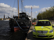 Не за горами появление электромобилей Mercedes Не за горами появление электромобилей Mercedes- фотография №12