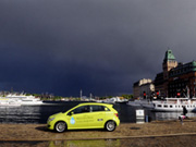 Не за горами появление электромобилей Mercedes Не за горами появление электромобилей Mercedes- фотография №11