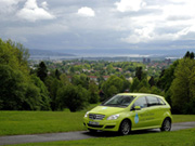 Не за горами появление электромобилей Mercedes Не за горами появление электромобилей Mercedes- фотография №7