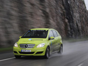 Не за горами появление электромобилей Mercedes Не за горами появление электромобилей Mercedes- фотография №5