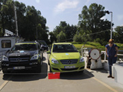 Не за горами появление электромобилей Mercedes Не за горами появление электромобилей Mercedes- фотография №3