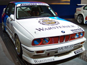 BMW    DTM-  2