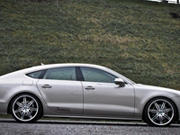 Audi A7 Sportback  Senner Tuning-  2
