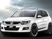 Tiguan   Abt Sportline-  2