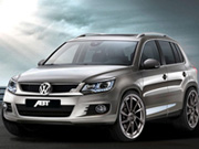  Tiguan   Abt Sportline-  1