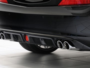 Mercedes SLK Brabus-  14